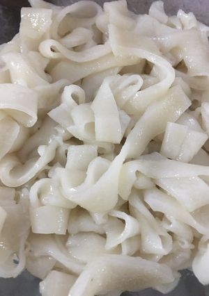 Foto resep Homemade kwetiau