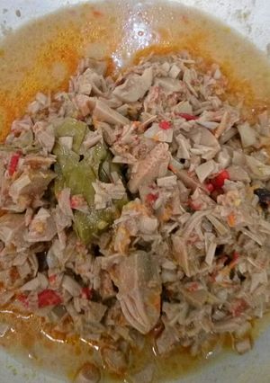 Foto resep Jangan (sayur) tewel/gori/nangka muda