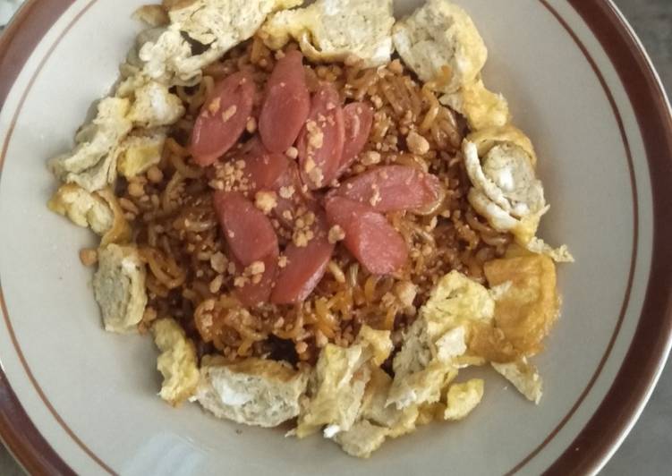 Langkah Mudah untuk Menyiapkan Bakmi goreng yang Lezat Sekali