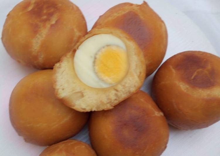 Recipe of Perfect Egg roll