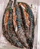 Фаршированная скумбрия