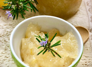 Foto di Marmellata di limoni al rosmarino