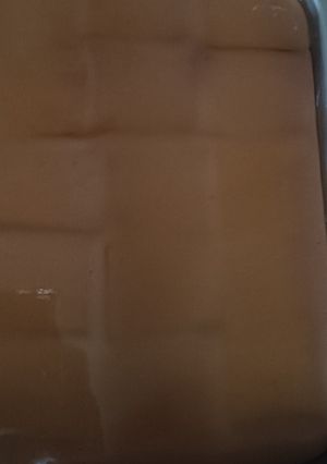 Φωτογραφία της συνταγής Εύκολο γλυκό ψυγείου με ζελέ με γεύση ανανά...!!!