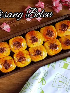 Foto resep Pisang Bolen (Anti Gagal)