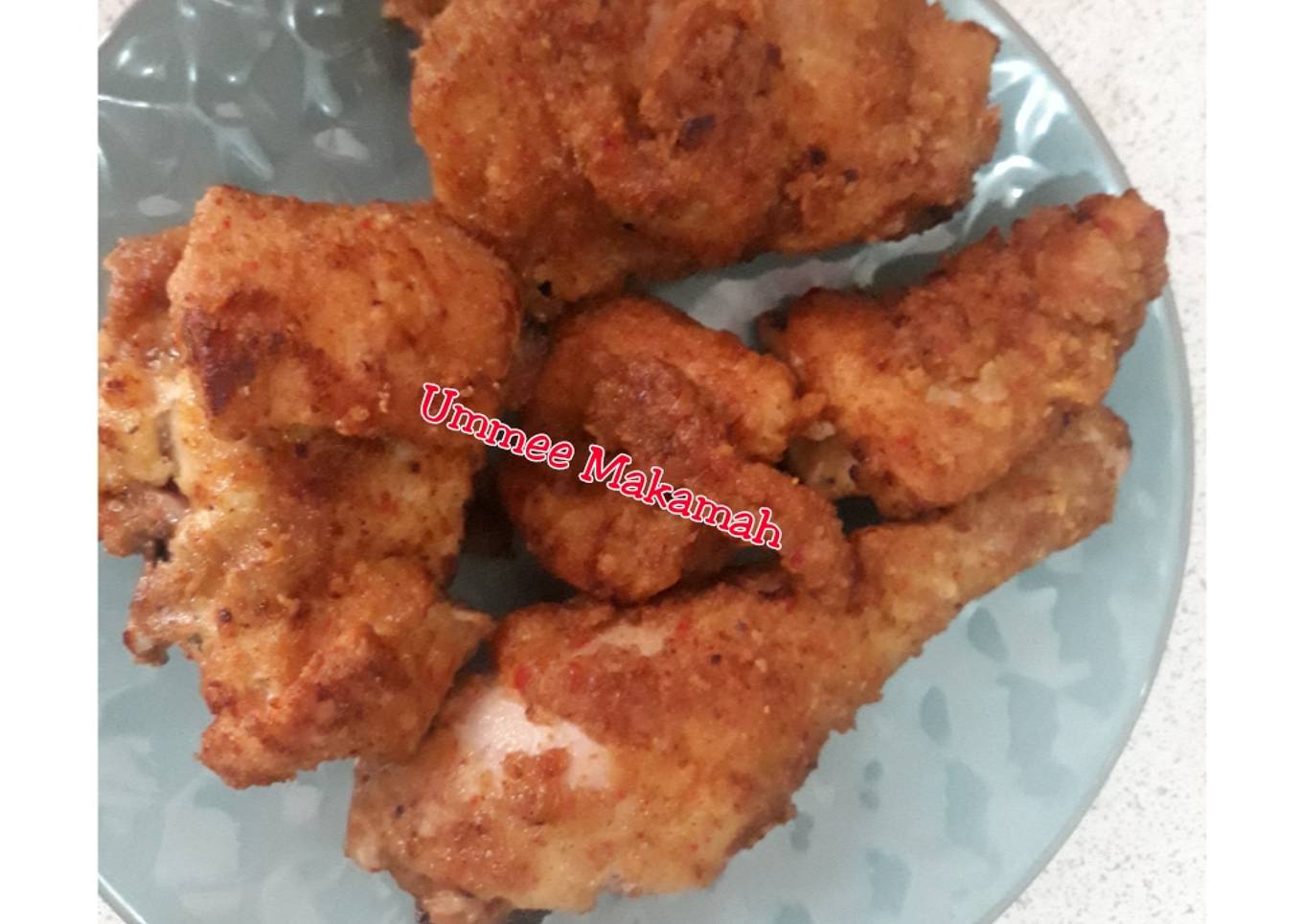 Crispy Fried Chicken