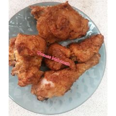A picture of Crispy Fried Chicken.