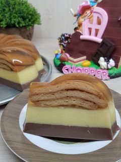 Foto resep Puding regal