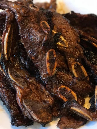 Easy Way Make Recipe Korean BBQ Beef Short Ribs that is  Makes Drooling, Appealing}