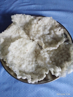 साबूदाना के पापड़ (sabudana ke papad recipe in Hindi) रेसिपी मुख्य फोटो