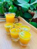 Sparkling Peach Juice