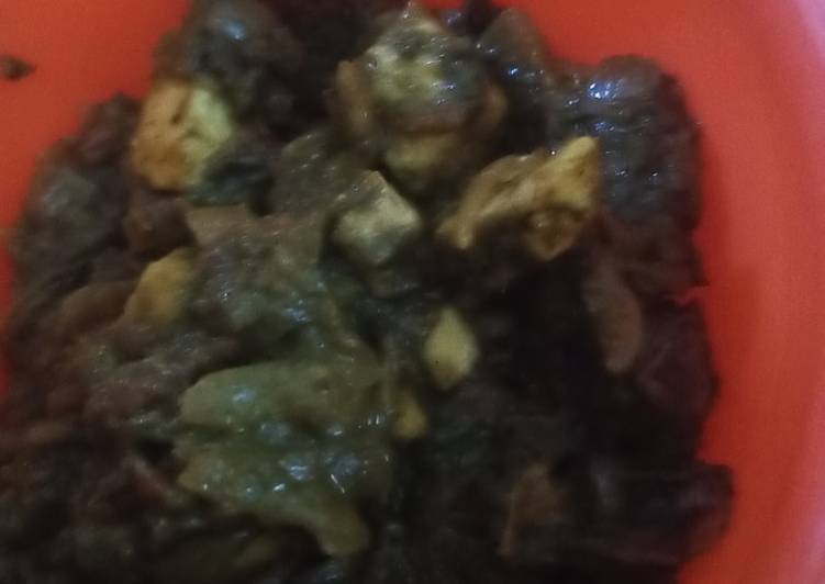 Tasty And Delicious of Palak paneer