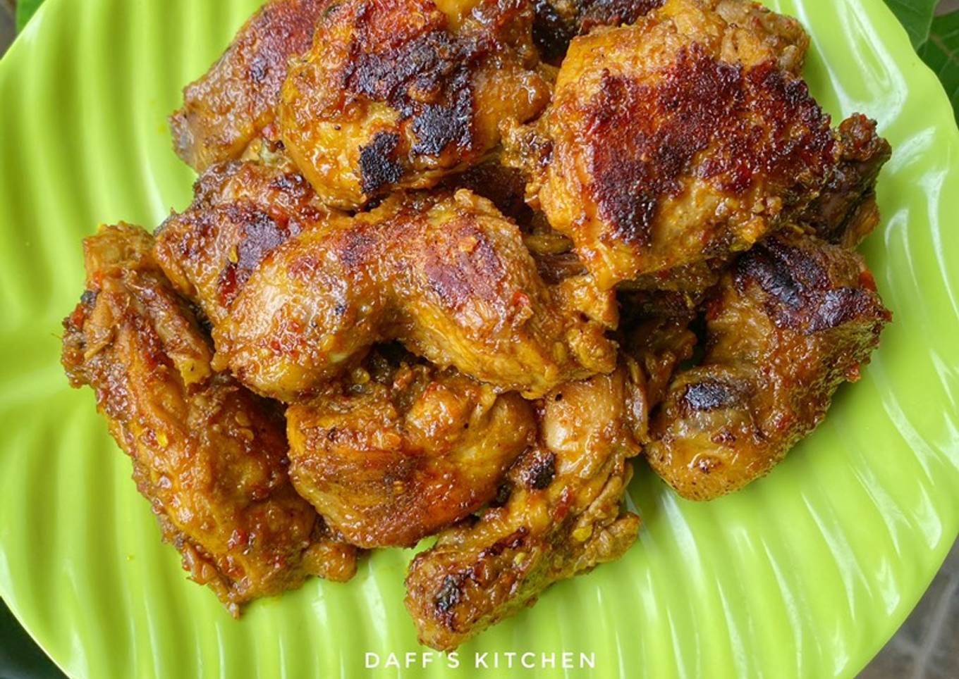 Ayam Bakar Teflon🍗