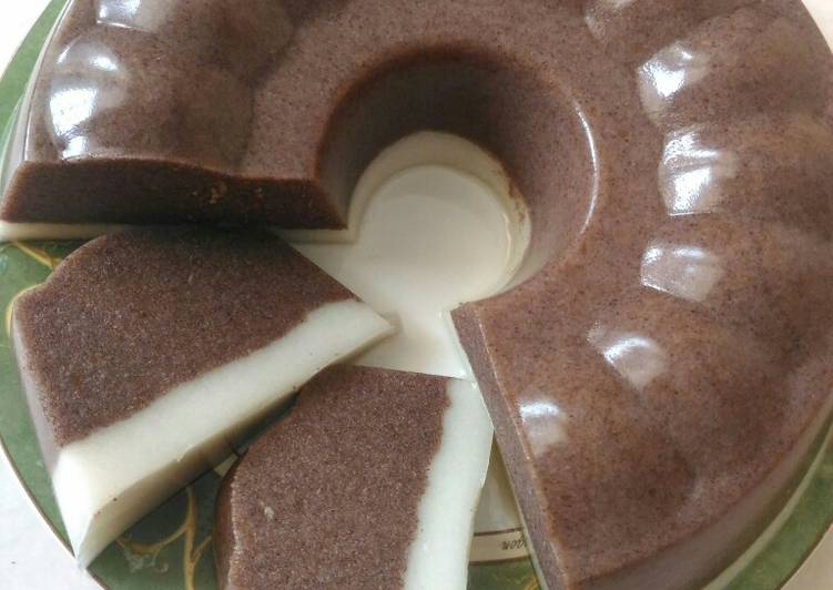 Resep Puding Bolu, Lezat Sekali