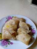 Kari kentang balut roti prata