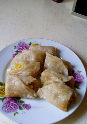 Foto resep Kari kentang balut roti prata