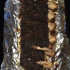 A picture of BBQ Beef Ribs.