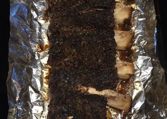 BBQ Beef Ribs