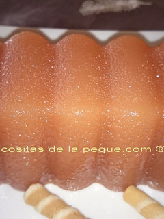 Una foto de Dulce de membrillo con thermomix