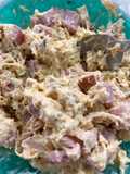 Ham & Chicken Salad