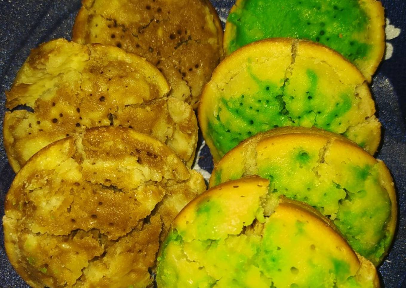Kue Carabikang Krenyes