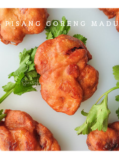Foto resep Pisang Goreng Madu