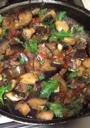Foto resep Jamur/Terong Kokila