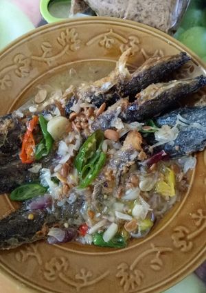 Foto resep Lele kuah tauco