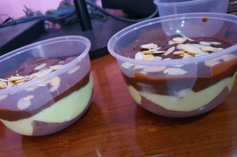 Anti Ribet, Buat Brownies alpukat lumer Sederhana Dan Enak