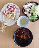 Lẩu nhúng Tứ Xuyên