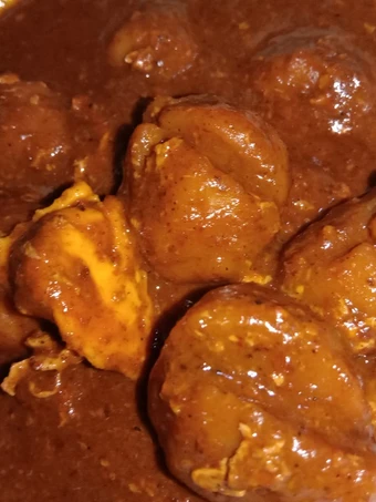 Cara Gampang Membuat Resep Bebola Daging Rendang yang Menggugah Selera Anti Ribet, Sempurna