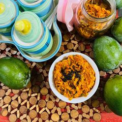 A picture of Mango Takku.