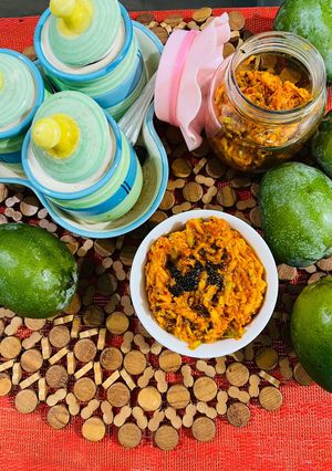 A picture of Mango Takku.