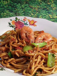 Foto resep Mie Goreng pedas