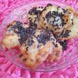 Banaple fritters