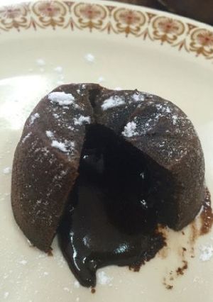 Foto resep Lava Cake