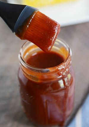 A picture of The Best Barbecue Sauce.