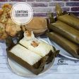 Lontong Isian Oncom
