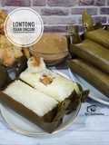 Lontong Isian Oncom