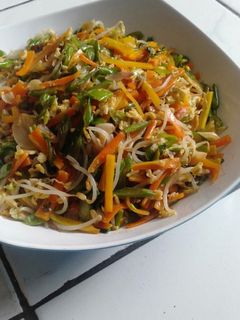 Foto resep Orak Arik