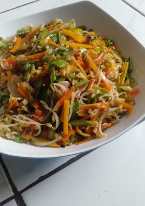 Foto resep Orak Arik