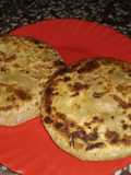 Sattu paratha