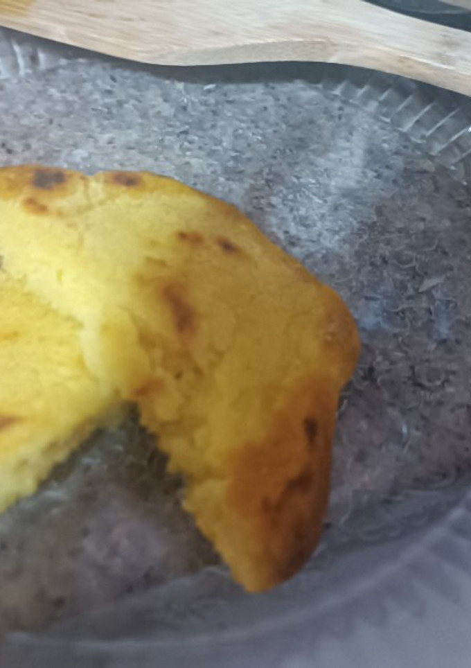 Una foto de Arepas