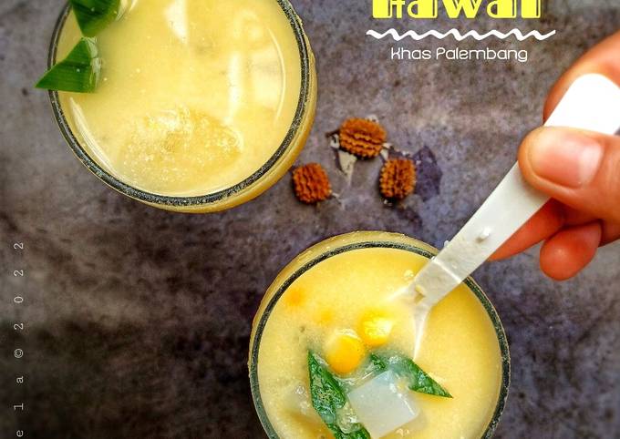 Resep Es Jagung Hawai Oleh Rika Meila Puspita Cookpad 2386