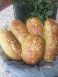 خبز الماتشا