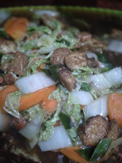 Foto resep Sapo Tahu