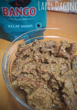 Foto resep Lapis Daging