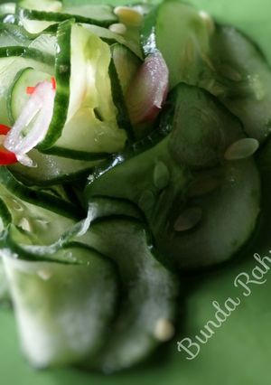 Foto resep Acar Timun Kilat