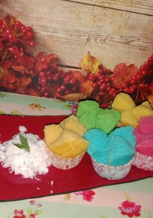 Foto resep #19. Kue mangkok (apem) mekar no Tape anti gagal