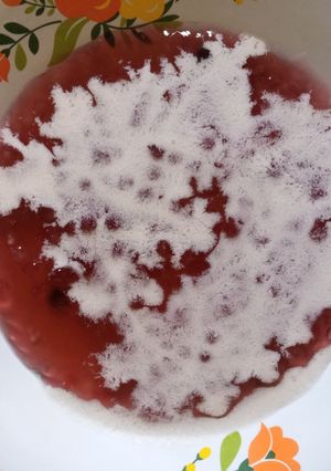 Foto resep Bubur sagu mutiara