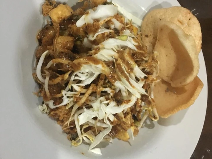 Cara Gampang Membuat Resep Tahu telor petis#reseppertamaku yang Uenak Anti Ribet, Sempurna